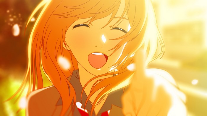 Kaori Miyazono from Shigatsu wa Kimi no Uso