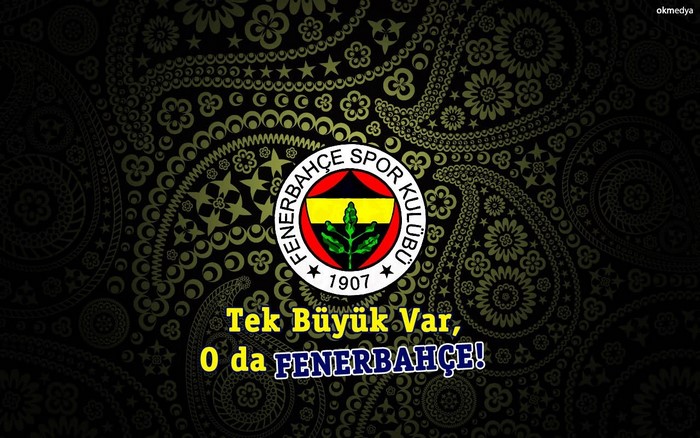 Fenerbahce Spor Kulubu logo and slogan