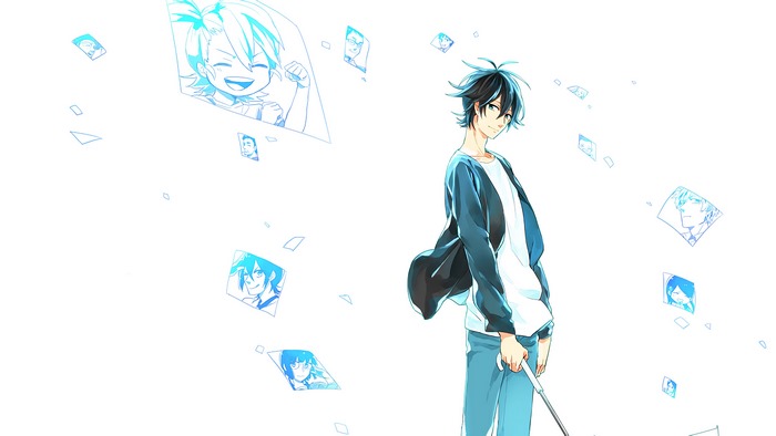 Seishuu Handa from Barakamon