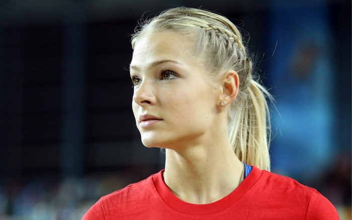 darya klishina