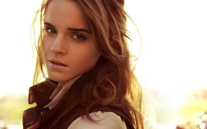 Emma Watson from Harry Potter