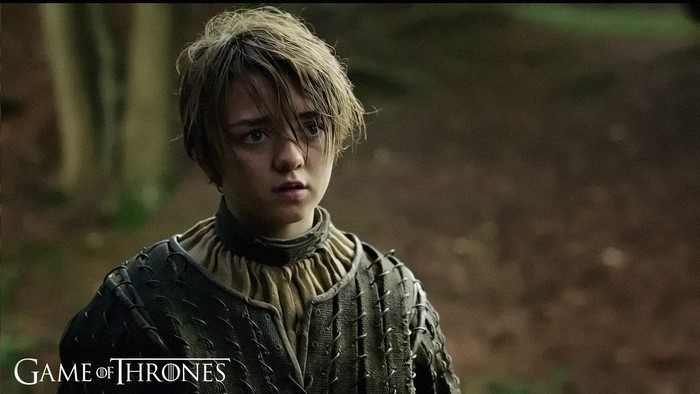 Arya Stark from Game of Thrones