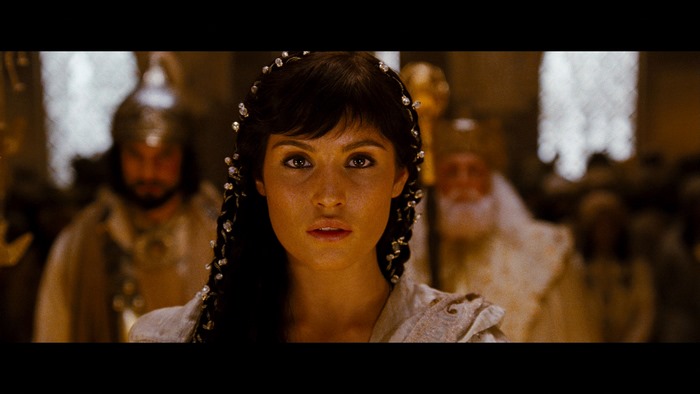 Tamina from Prince of Persia: The Sands of Time