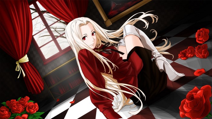 Irisviel von Einzbern from Fate/Zero