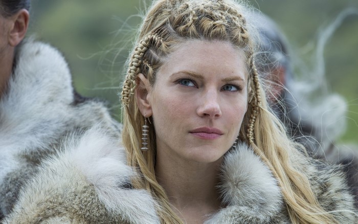 Lagertha Lothbrok from Vikings