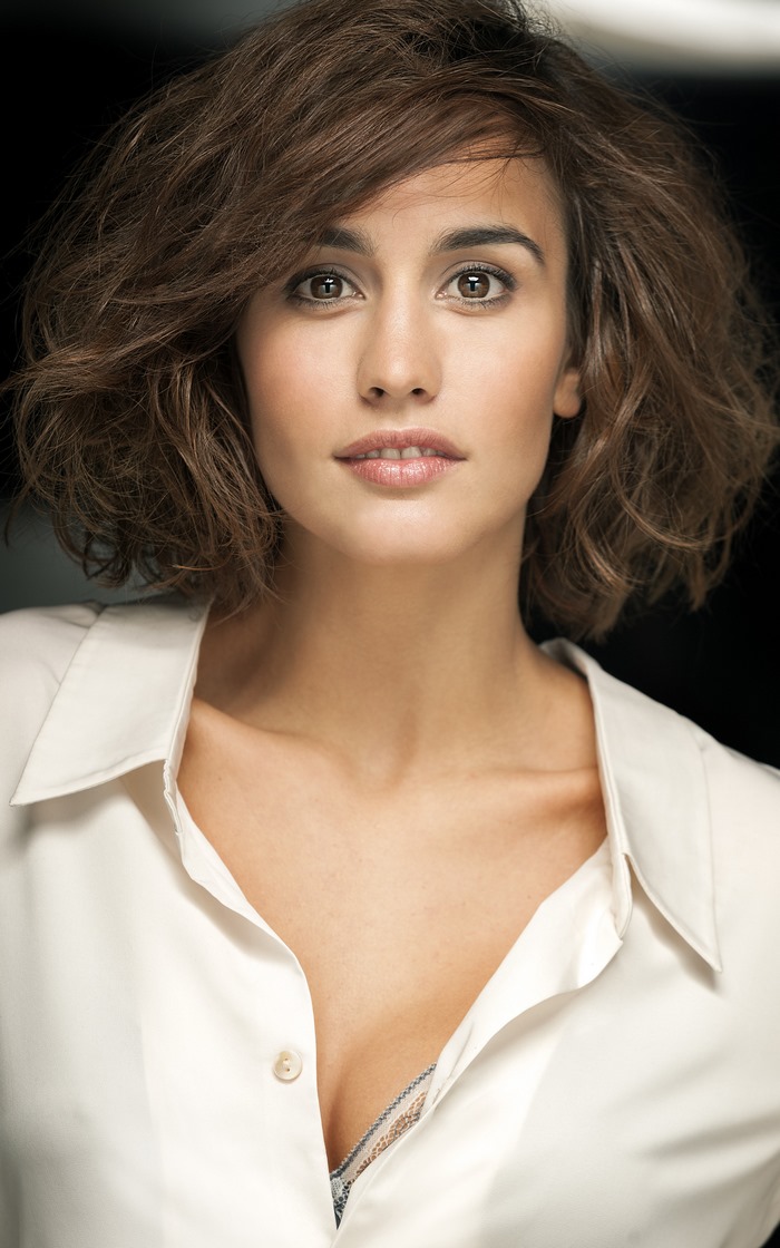 Megan Montaner portrait
