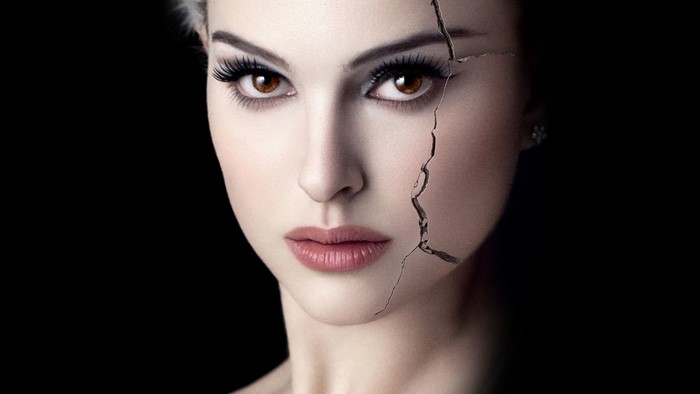 Natalie Portman as Black Swan