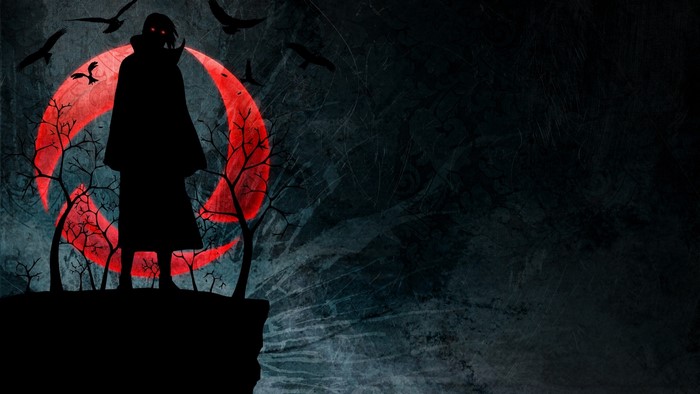 Itachi Uchiha from Naruto Shippuden
