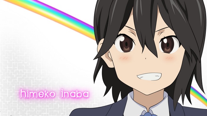 Himeko Inaba from Kokoro Connect
