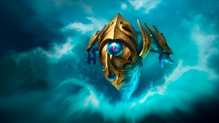 Morphling from Dota 2
