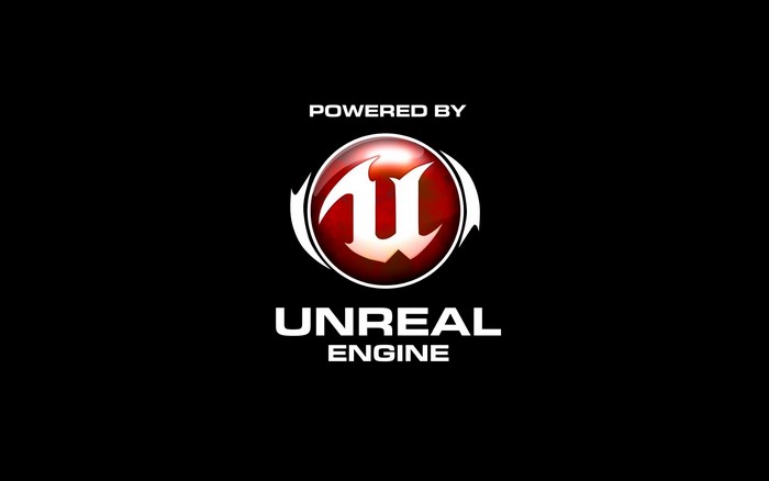 Powered by Unreal Engine logo
