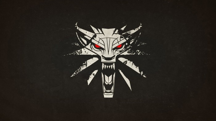 The Witcher Wolf School Symbol