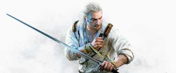 Geralt of Rivia from The Witcher 3 Wild Hunt