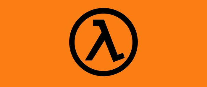 Half-Life Lambda logo