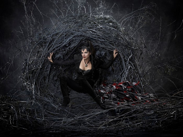 Evil Queen from Once Upon a Time