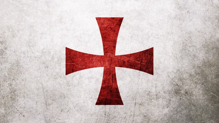 Knights Templar Cross from Assassin's Creed