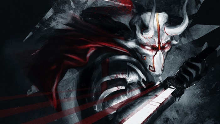 Juggernaut from Dota 2