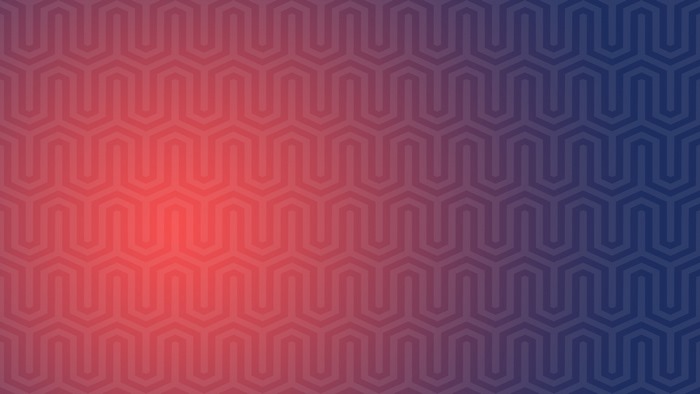 Gradient pattern texture digital art