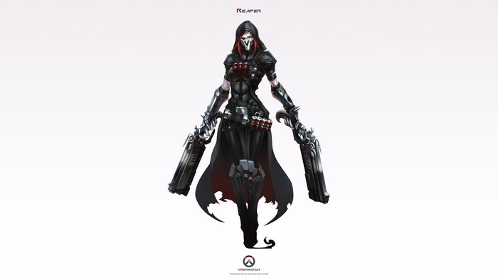 Reaper from Overwatch