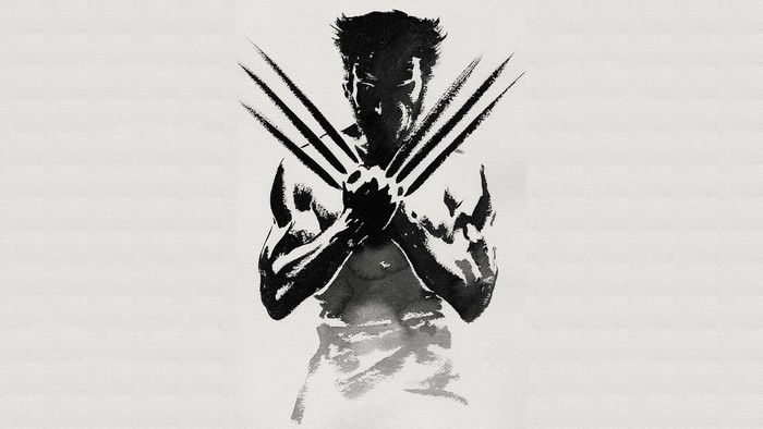 Wolverine from X-Men artwork