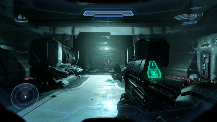Master Chief from Halo 5 Guardians
