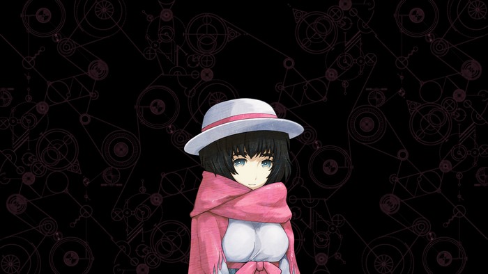 Shiina Mayuri from Steins;Gate 0