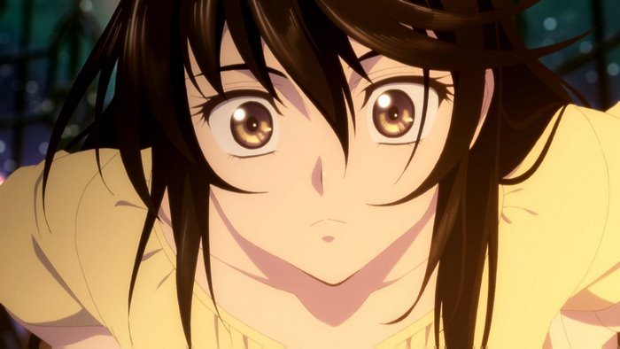 Velvet Crowe from Tales of Berseria