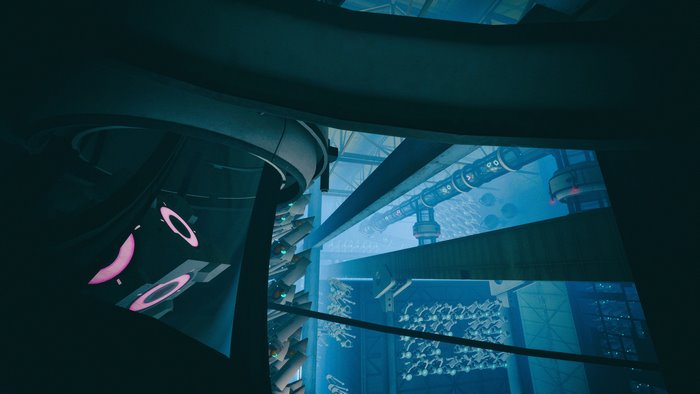 Portal 2 Aperture Laboratories screenshot