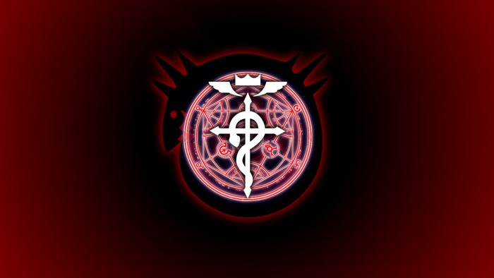 Fullmetal Alchemist Brotherhood Symbol