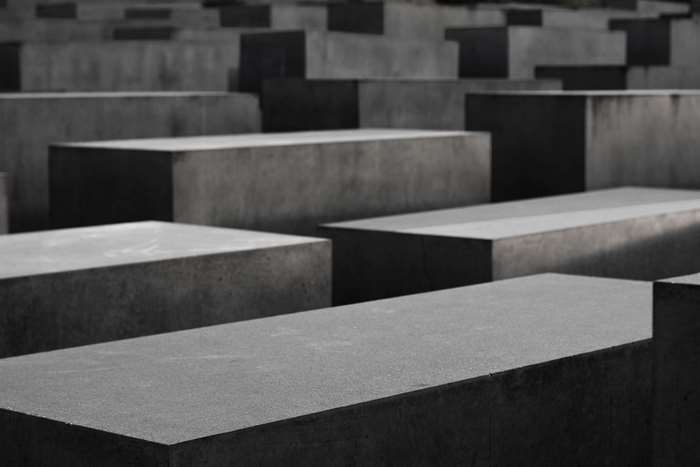 Memorial to the Murdered Jews of Europe, Berlin