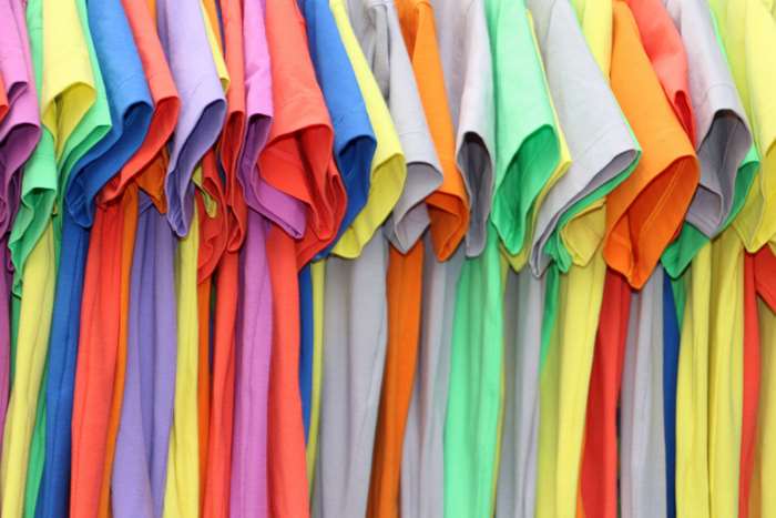 Colorful t-shirts for sale