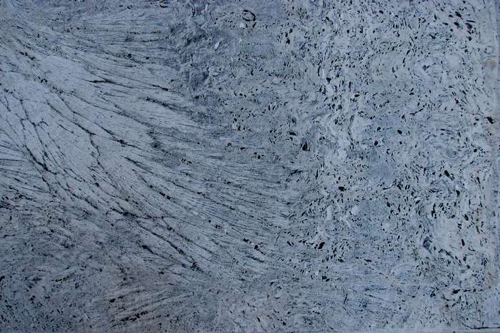Abstract blue and gray rough stucco texture