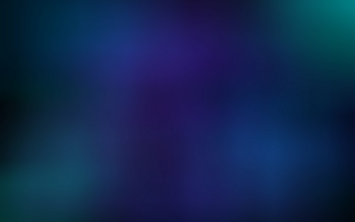 Dark blue and purple abstract light blur