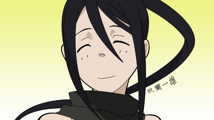 Tsubaki Nakatsukasa from Soul Eater