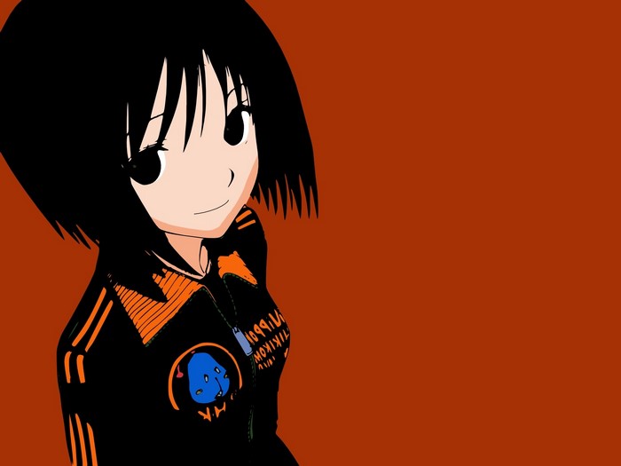 Misaki Nakahara from Welcome to the N.H.K.