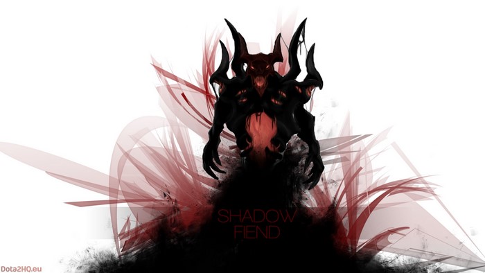 Shadow Fiend from Dota 2