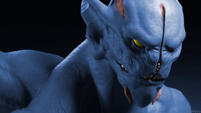 Night Stalker from Dota 2