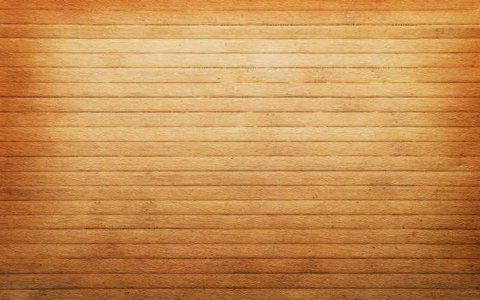 Horizontal wooden boards texture