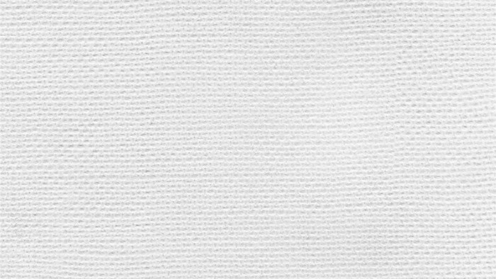 White textured surface