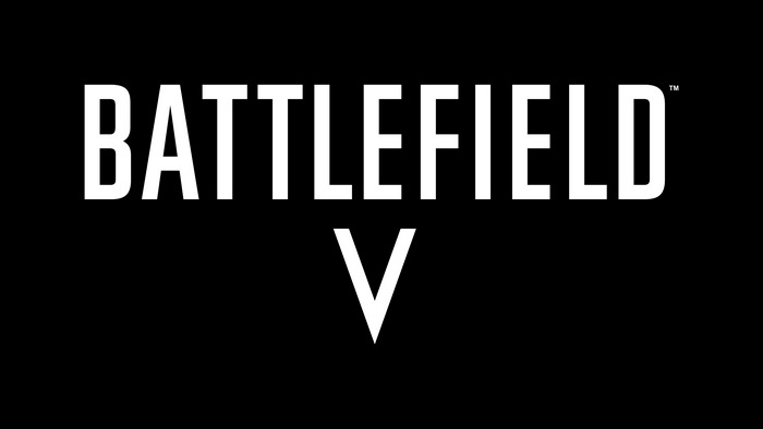 Battlefield V logo
