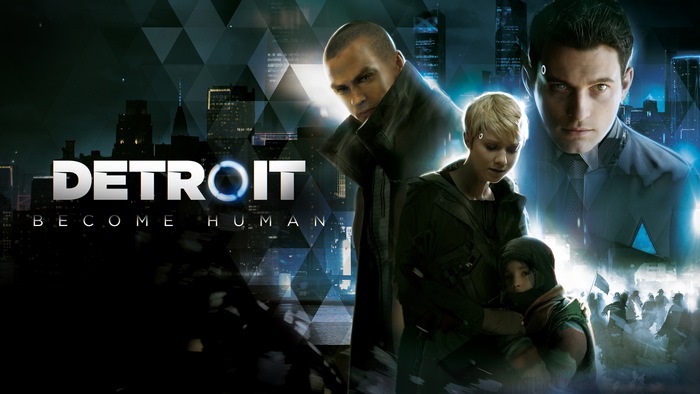 Detroit: Become Human 4K game