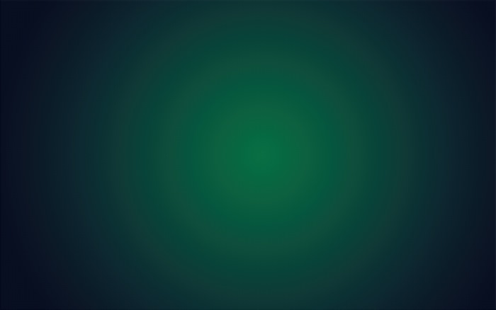 Abstract Green Gradient 4K