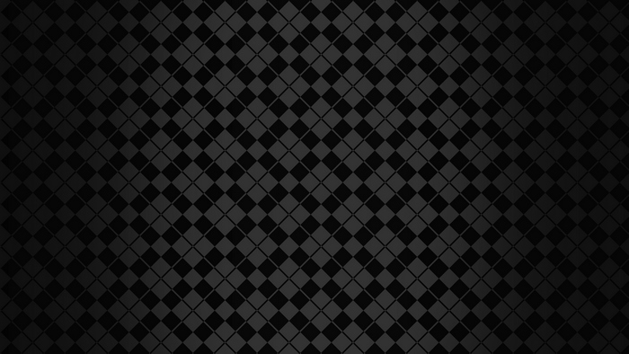 Dark Diamond Pattern Texture 4K