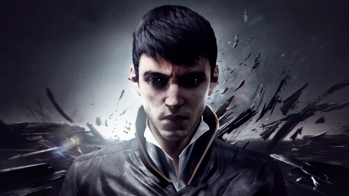 Corvo Attano from Dishonored 2