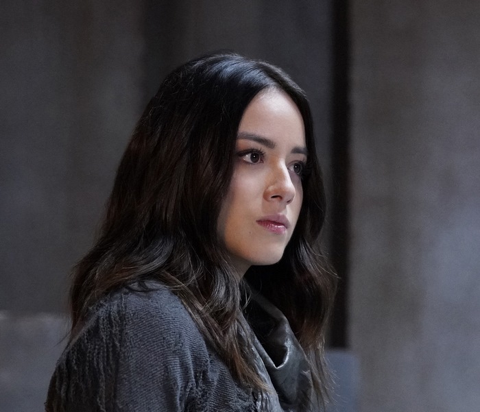 Chloe Bennet from Agents of Shield