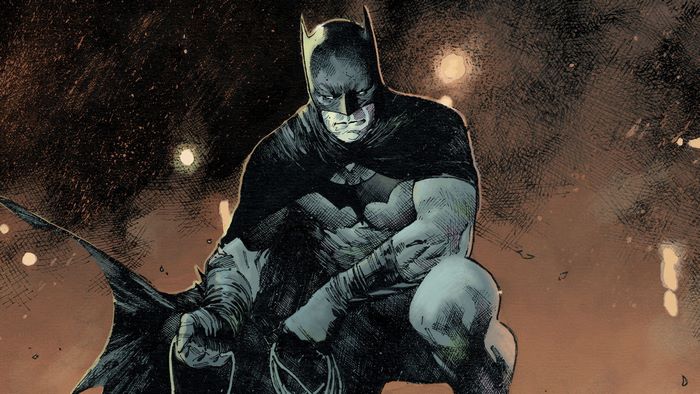 Batman from DC Comics