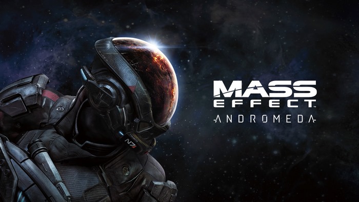 Mass Effect Andromeda game art