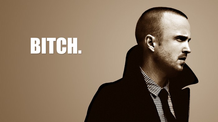 Jesse Pinkman from Breaking Bad