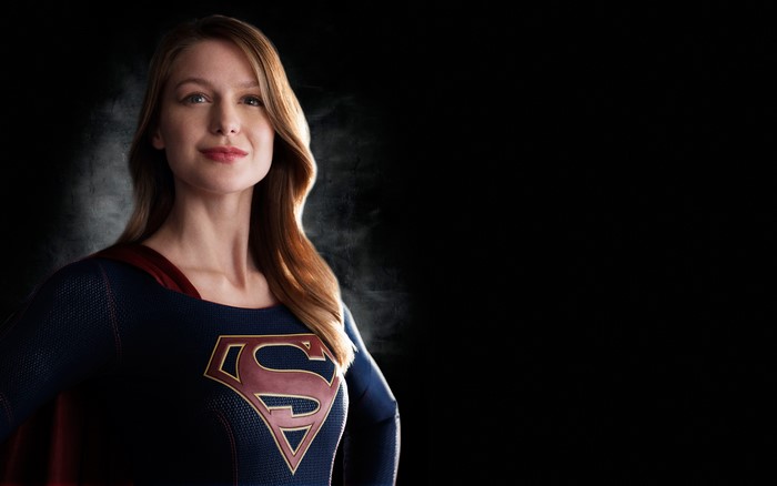 Supergirl from TV Show