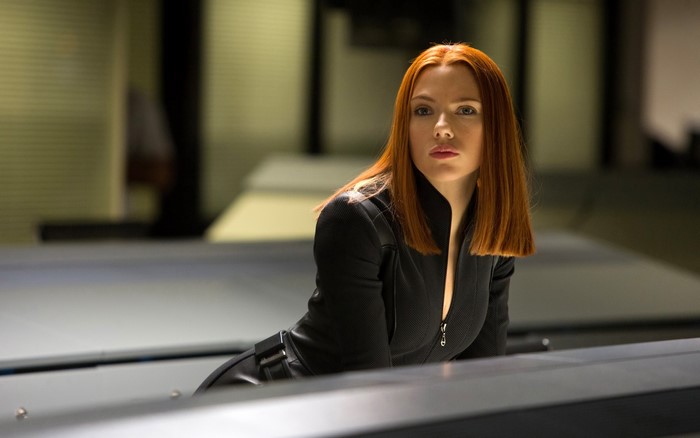 Black Widow from Marvel Movies